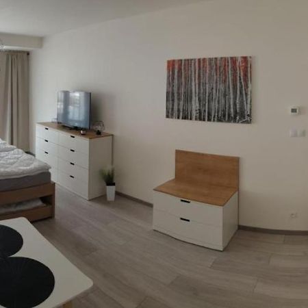 Apartment Korzo 318/3 Lipno nad Vltavou Exteriör bild