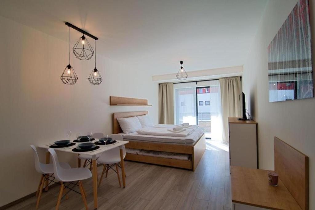 Apartment Korzo 318/3 Lipno nad Vltavou Exteriör bild