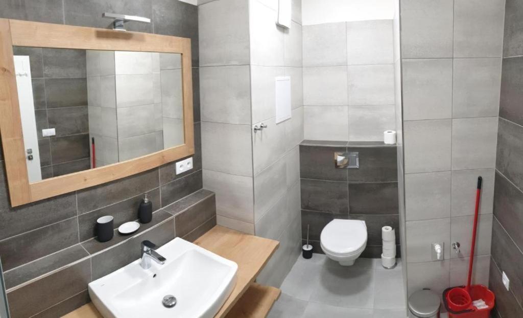 Apartment Korzo 318/3 Lipno nad Vltavou Exteriör bild