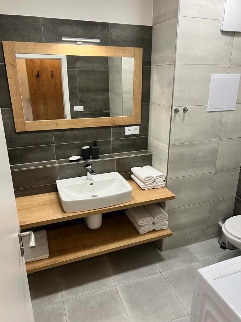 Apartment Korzo 318/3 Lipno nad Vltavou Exteriör bild